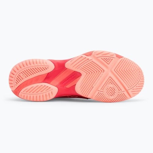 Încălțăminte pentru bărbați ASICS Netburner Ballistic FF 3 speed red/ sun coral