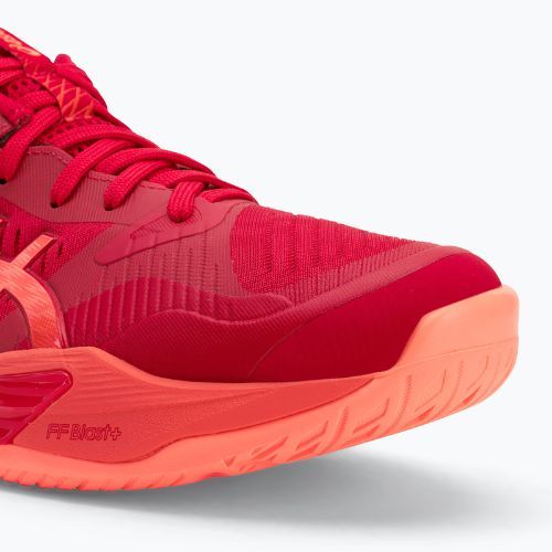 Încălțăminte pentru bărbați ASICS Sky Elite FF 3 speed red/sun coral