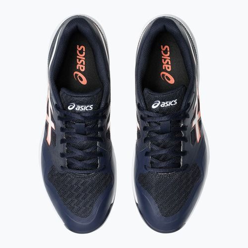 Încălțăminte de squash pentru bărbațiASICS Gel-Court Hunter 3 midnight/white