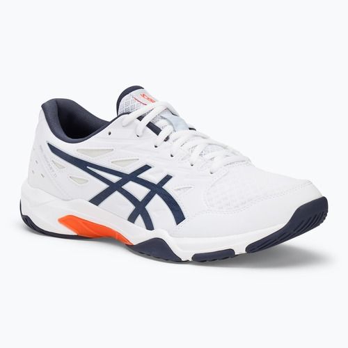 Încălțăminte pentru bărbați ASICS Gel-Rocket 11 white/indigo fog