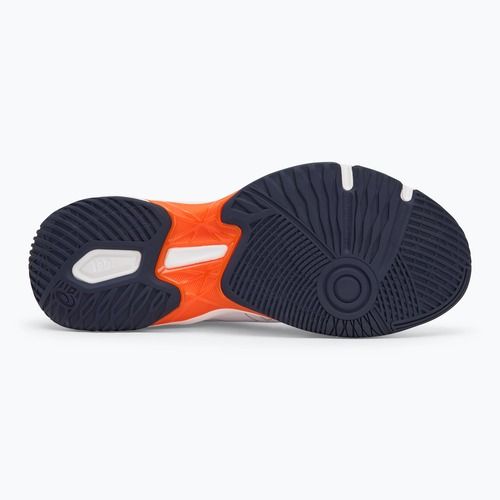 Încălțăminte pentru bărbați ASICS Gel-Rocket 11 white/indigo fog