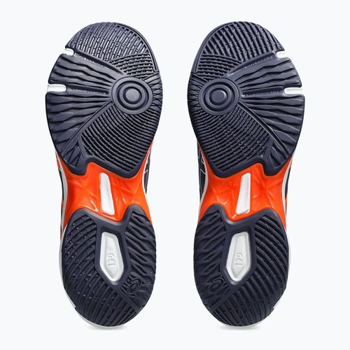 Încălțăminte pentru bărbați ASICS Gel-Rocket 11 indigo fog/nowa orange