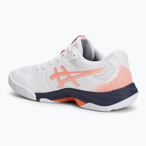 Încălțăminte pentru bărbați ASICS Blade FF white/nova orange