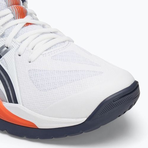 Încălțăminte pentru bărbați ASICS Powerbreak FF white/ nova orange
