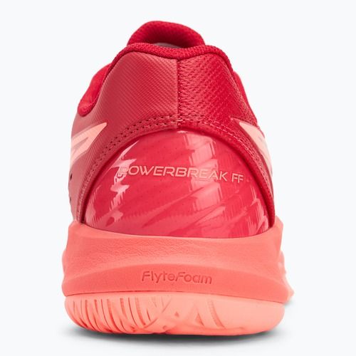 Încălțăminte pentru bărbați ASICS Powerbreak FF speed red/ sun coral