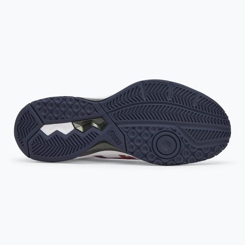 Încălțăminte pentru bărbați ASICS Gel-Task 4 white/indigo fog