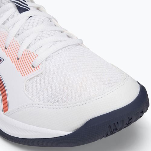 Încălțăminte pentru bărbați ASICS Gel-Task 4 white/indigo fog