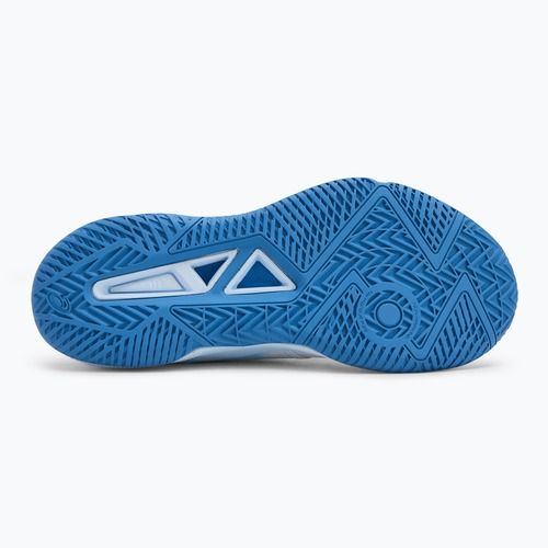 Încălțăminte pentru femei ASICS Gel-Tactic 12 white/light blue