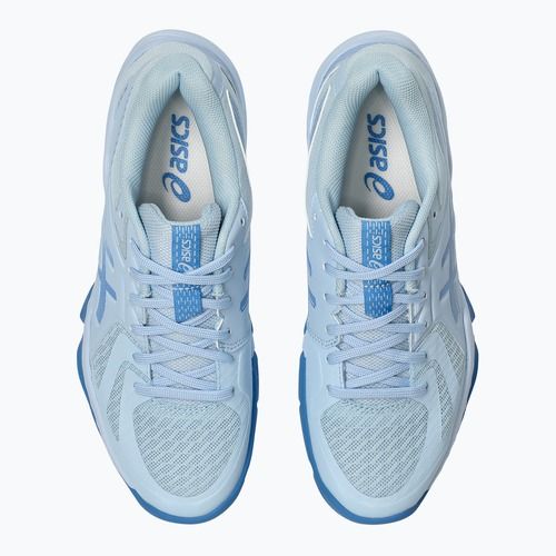 Încălțăminte pentru femei ASICS Blade FF light blue/blue coast