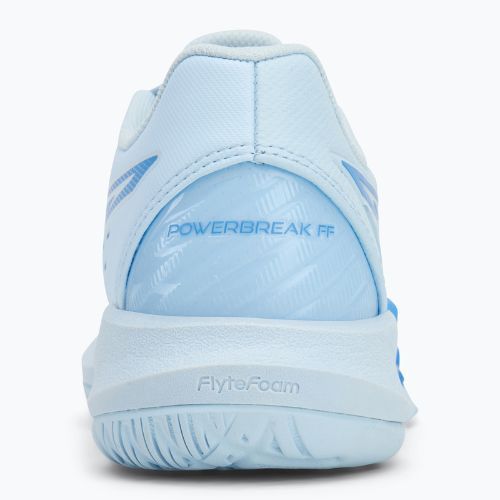Încălțăminte pentru femei ASICS Powerbreak FF light blue/blue coast