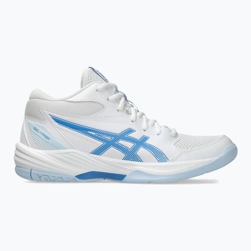 Încălțăminte pentru femei ASICS Gel-Task MT4 white/blue coast