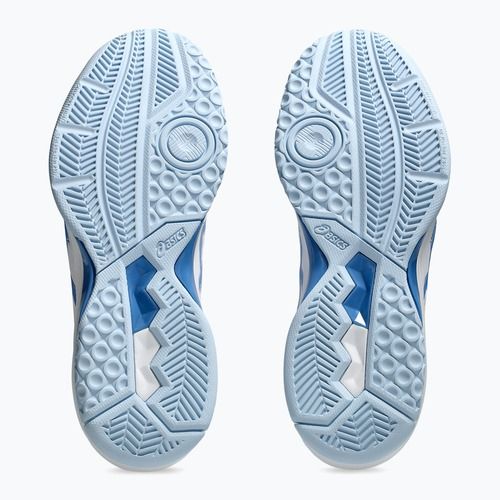 Încălțăminte pentru femei ASICS Gel-Task MT4 white/blue coast