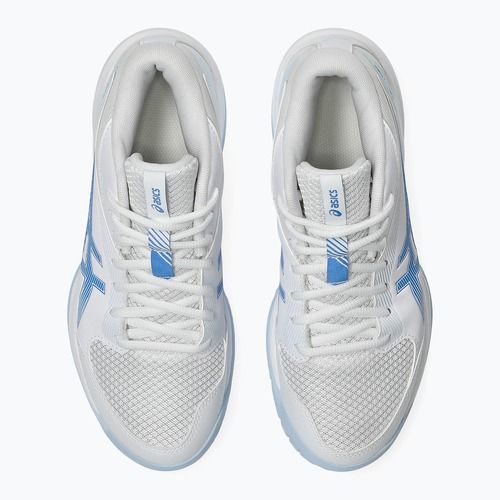Încălțăminte pentru femei ASICS Gel-Task MT4 white/blue coast