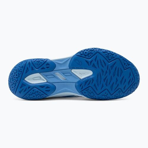 Încălțăminte pentru copii ASICS Gel-Powerbreak GS blue coast/white