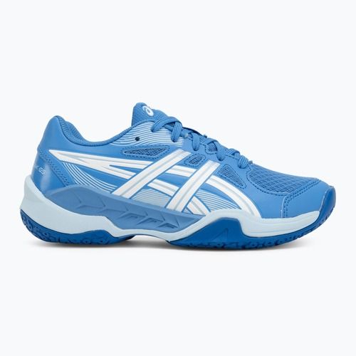 Încălțăminte pentru copii ASICS Gel-Powerbreak GS blue coast/white