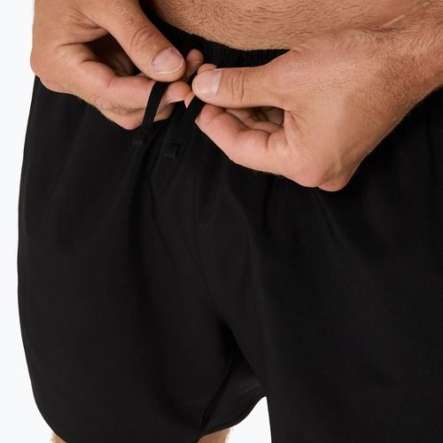Pantaloni scurți de alergare pentru bărbați ASICS Core 5IN performance black