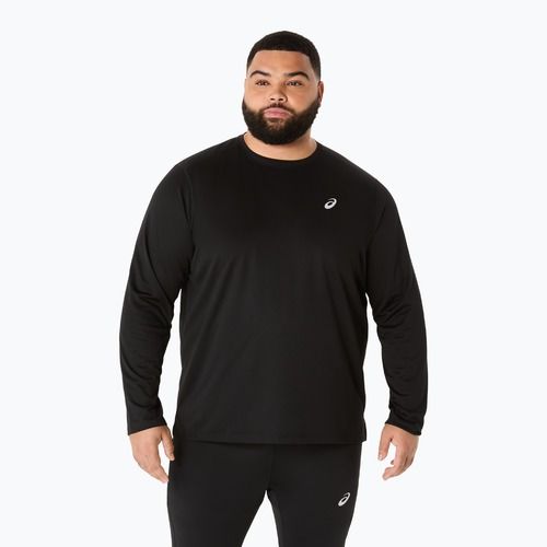 Longsleeve de alergare pentru bărbații ASICS Core LS Top performance black