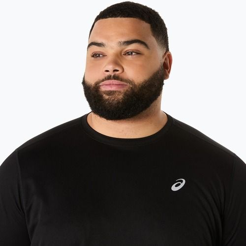 Longsleeve de alergare pentru bărbații ASICS Core LS Top performance black
