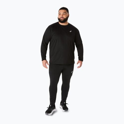 Longsleeve de alergare pentru bărbații ASICS Core LS Top performance black