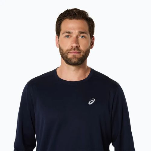 Longsleeve de alergare pentru bărbați ASICS Core LS Top midnight
