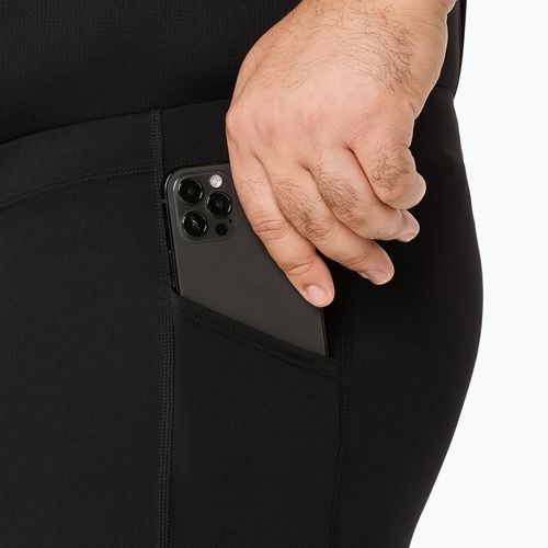 Colanți de alergare pentru bărbați ASICS Core Tight performance black