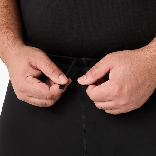 Colanți de alergare pentru bărbați ASICS Core Tight performance black