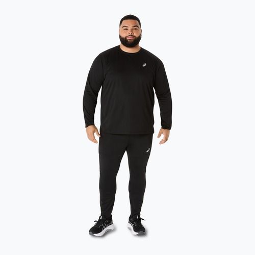 Colanți de alergare pentru bărbați ASICS Core Tight performance black