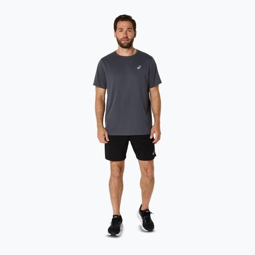 Tricou de alergare pentru bărbați ASICS Core carrier grey