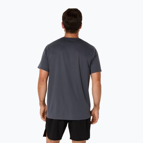 Tricou de alergare pentru bărbați ASICS Core carrier grey