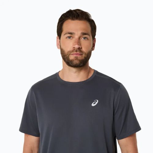 Tricou de alergare pentru bărbați ASICS Core carrier grey