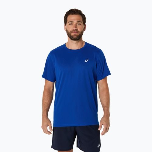 Tricou de alergare pentru bărbați ASICS Core asics blue