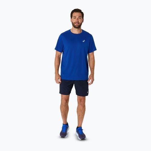 Tricou de alergare pentru bărbați ASICS Core asics blue