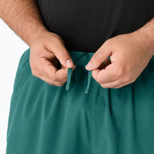 Pantaloni de alergare pentru bărbați ASICS Core Woven rainy lake