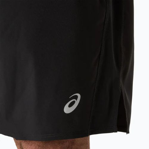 Pantaloni scurți de alergare pentru bărbați ASICS Icon 7IN performance black