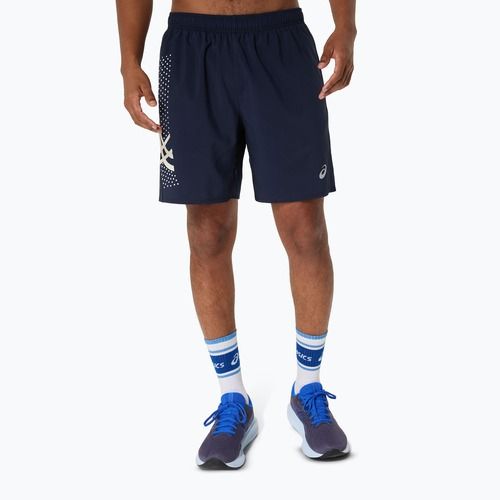 Pantaloni scurți de alergare pentru bărbați ASICS Icon 7IN midnight