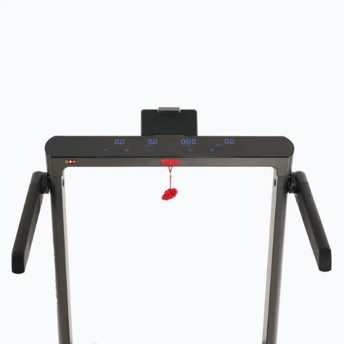 Bandă de alergare electrică XTREXO TXO-W225 argintie