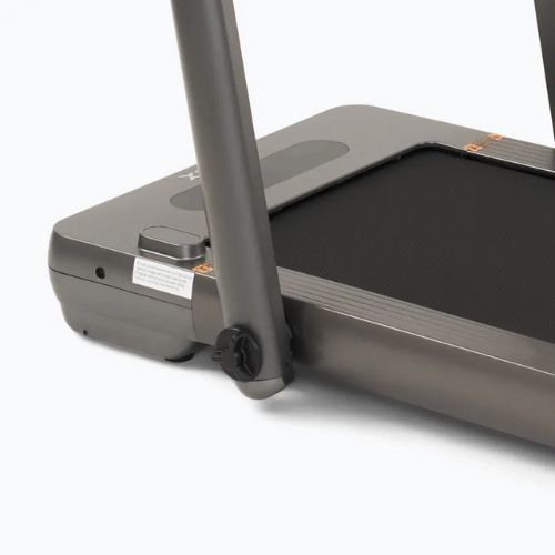 Bandă de alergare electrică XTREXO TXO-W225 argintie