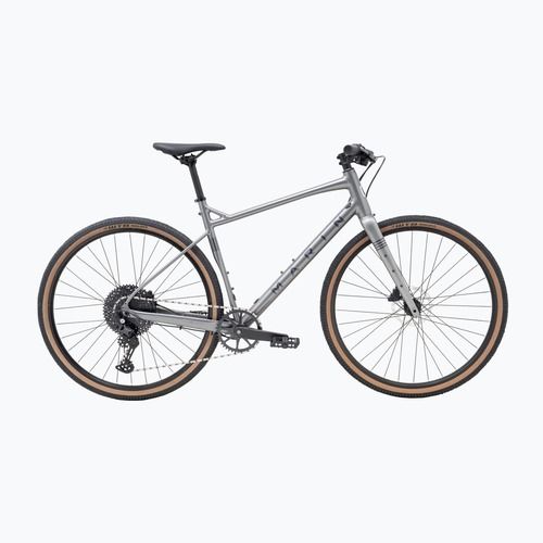 Bicicletă gravel Marin DSX 1 700C grey