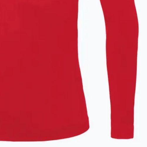 Longsleeve de alergare pentru bărbați Mizuno Uni Core red/ white