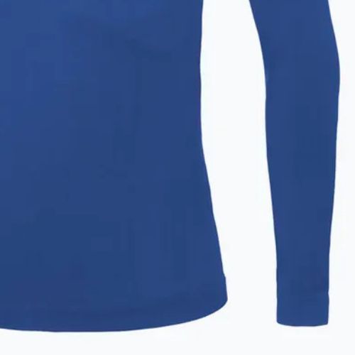 Longsleeve de alergare pentru bărbați Mizuno Uni Core royal/ white