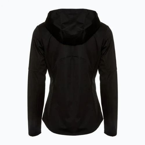 Geacă de alergare pentru femei Mizuno Thermal Charge BT black