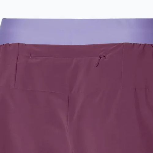 Pantaloni scurți pentru femei  Mizuno Alpha 4.5 violet quartz