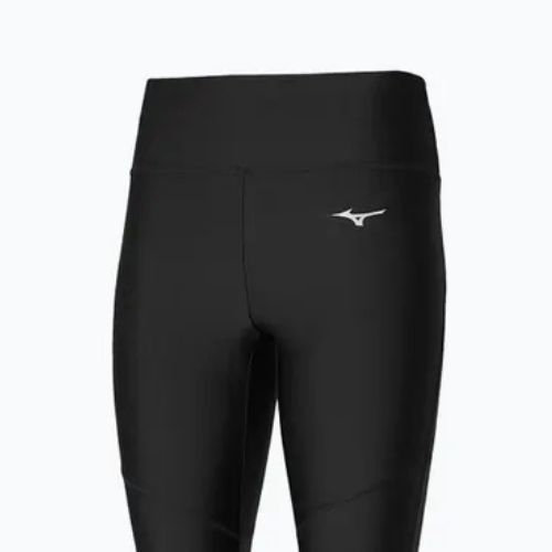 Colanți de alergare pentru femei Mizuno Impulse Core Long black