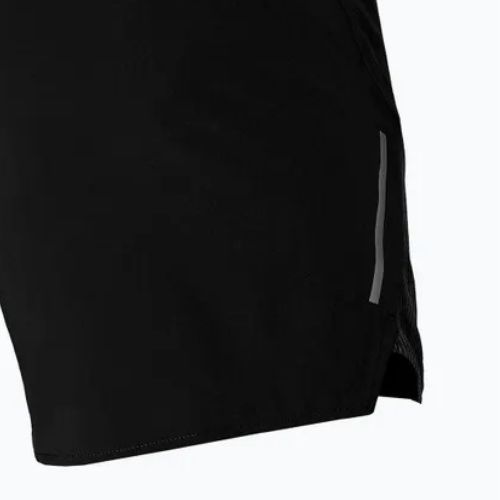 Pantaloni scurți de alergare pentru bărbați Mizuno Aero 4.5 90 black