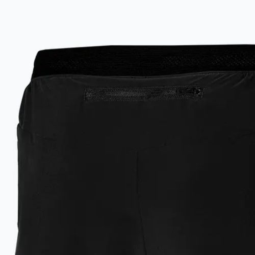 Pantaloni scurți de alergare pentru bărbați Mizuno Aero 4.5 90 black
