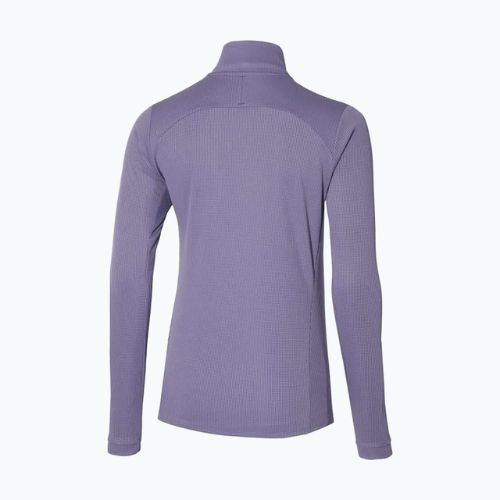 Longsleeve de alergare pentru femei Mizuno Hybrid cadet