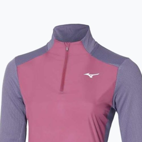 Longsleeve de alergare pentru femei Mizuno Hybrid cadet