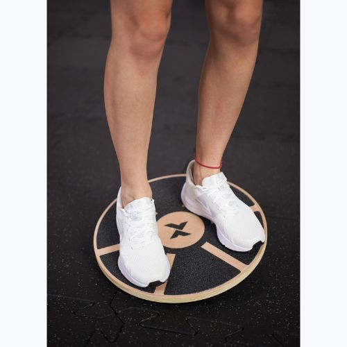 Platformă de echilibru TREXO TXO-B4Z085-NC natural