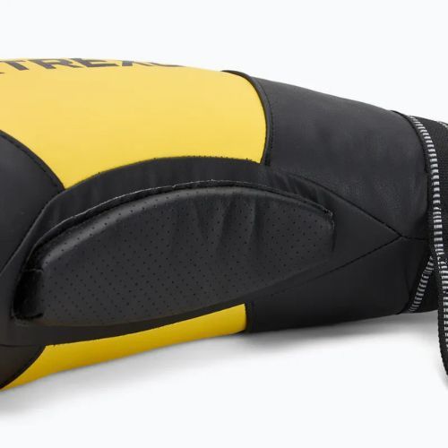 Sac bulgăresc TREXO 15 kg negru