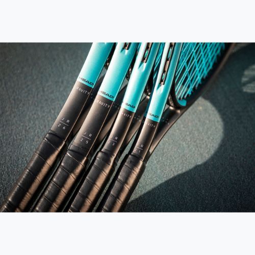 Rachetă de tenis pentru copii HEAD IG Gravity Jr 25